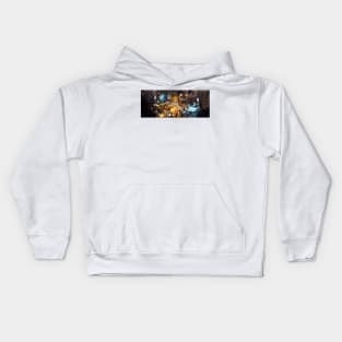 The Promised Neverland Kids Hoodie